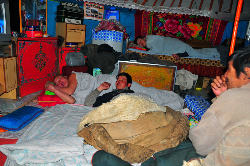 Mongolie